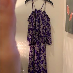 Ramy Brooke new never been worn long dress!